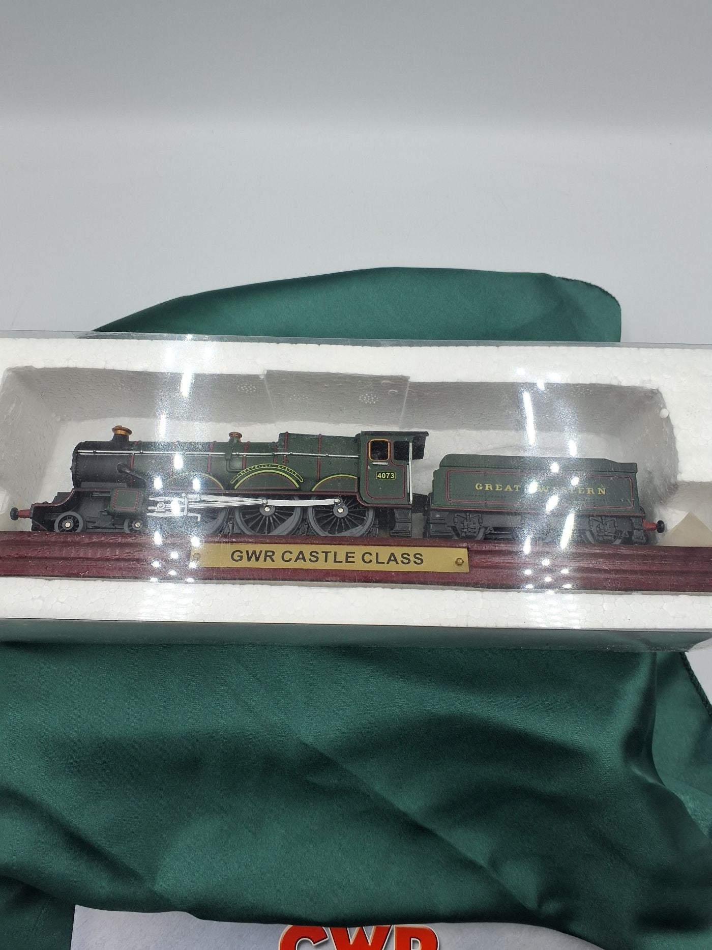Modeltog GWR Atlas