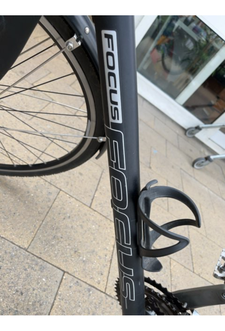 Focus herrecykler