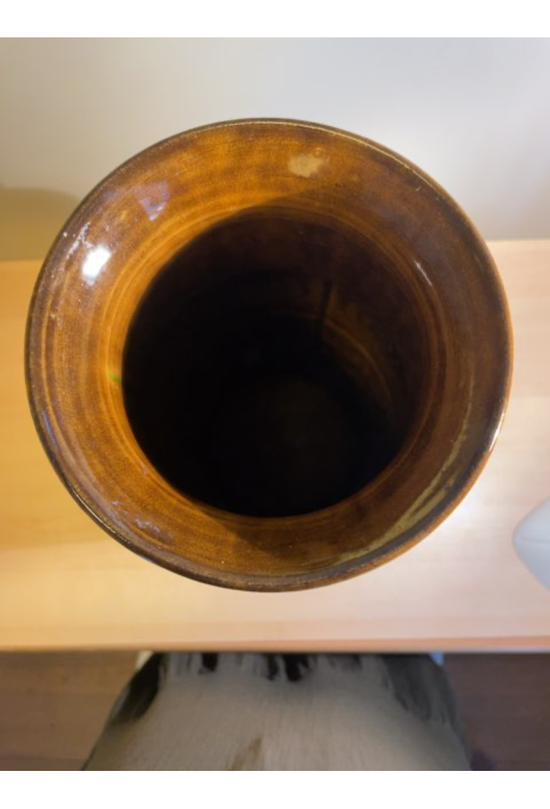 Stor flot retrovase. Bay. W-Germany