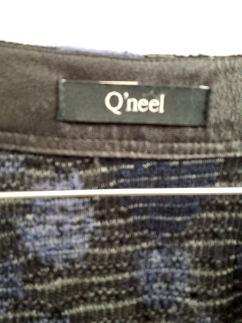 Q'neel Striktrøje
