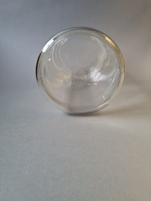 Kastrup sylteglas m. Låg,  1.5 L