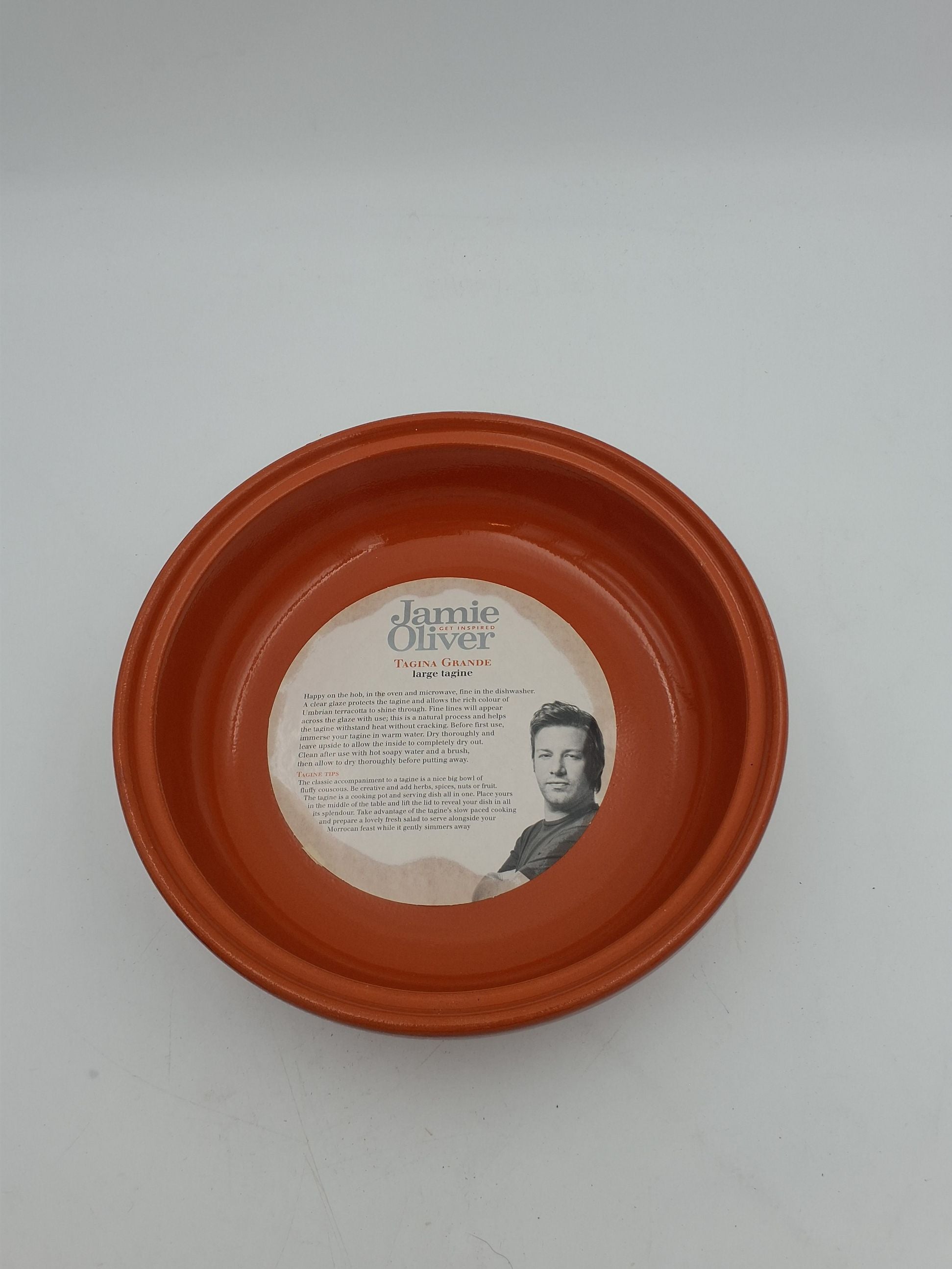 Jamie Oliver Tagine Grande gryde