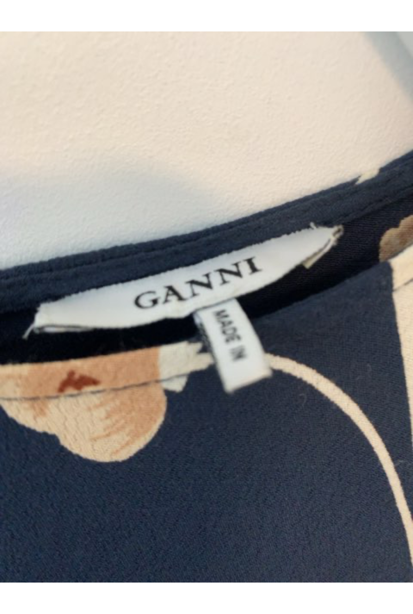 Ganni Kjole