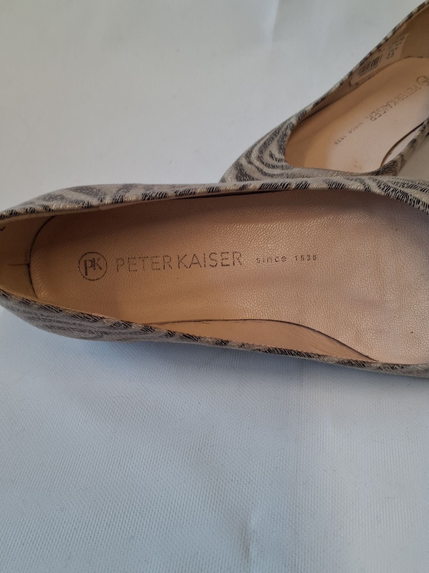 Peter Kaiser Sko