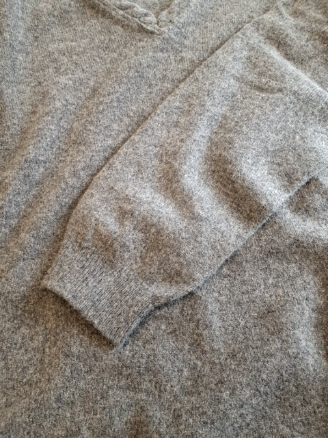 Gran Sasso Uld/Cashmere
