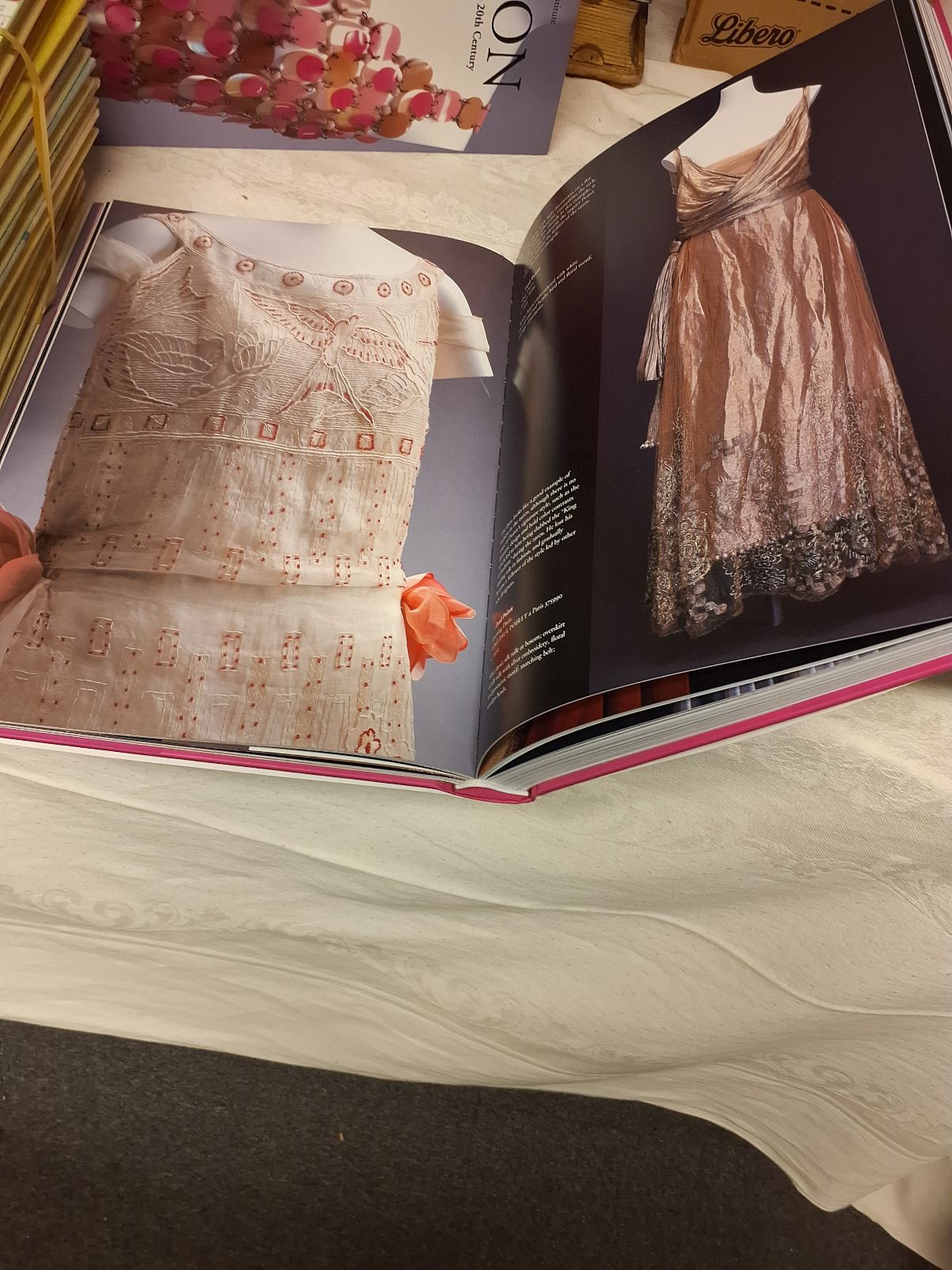 The collection Of the kyoto costume institute