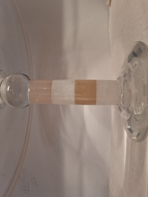 Glas kagefad