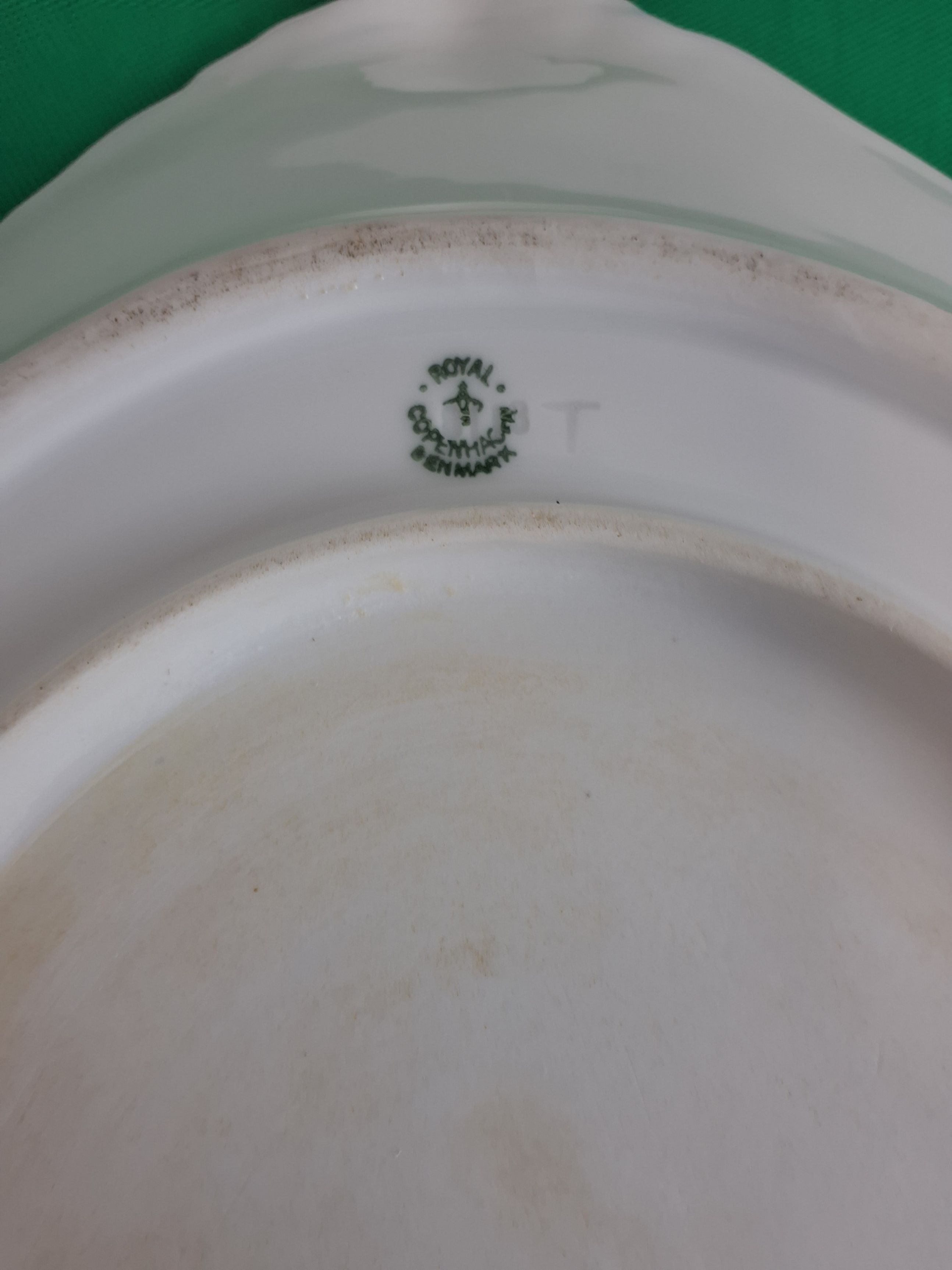 R.C Stort under fad