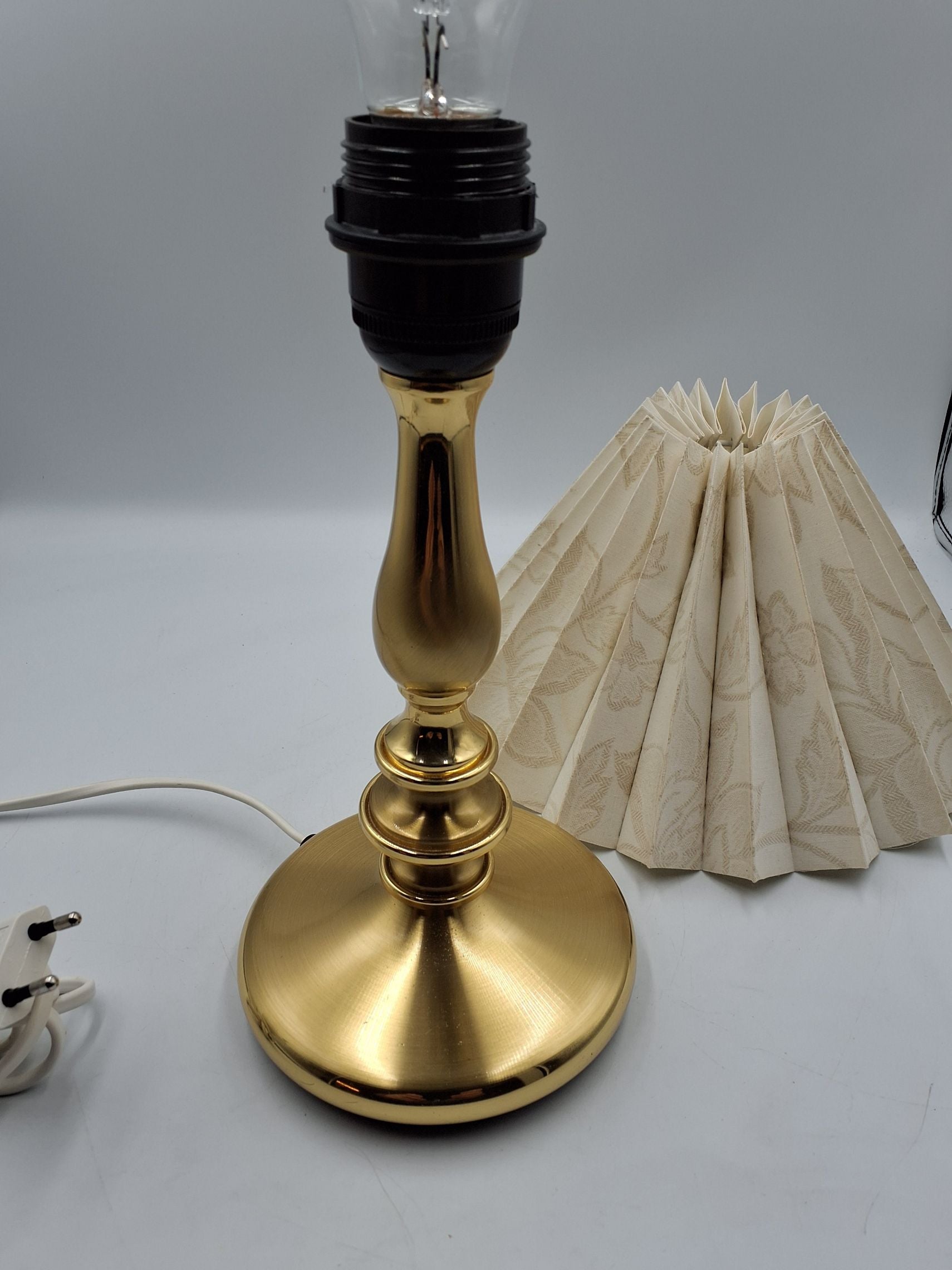 Flot bordlampe