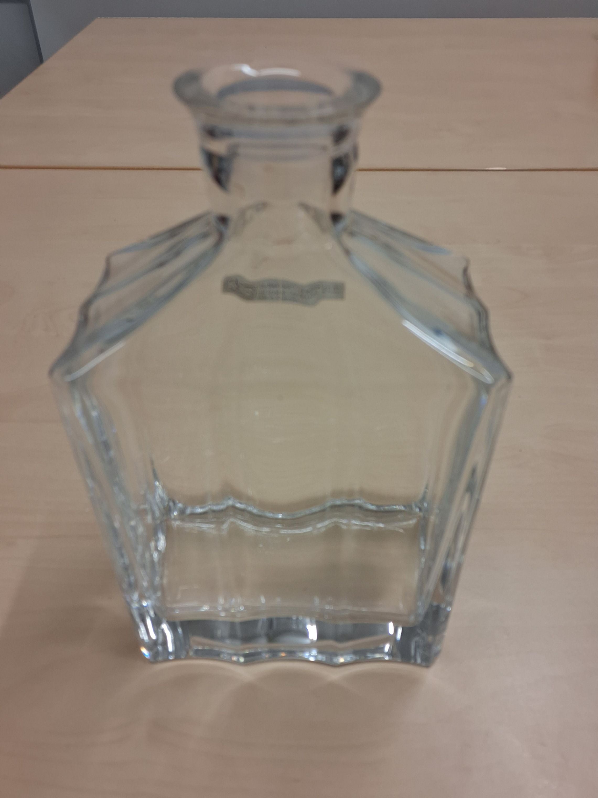 Karaffel med 2 glas