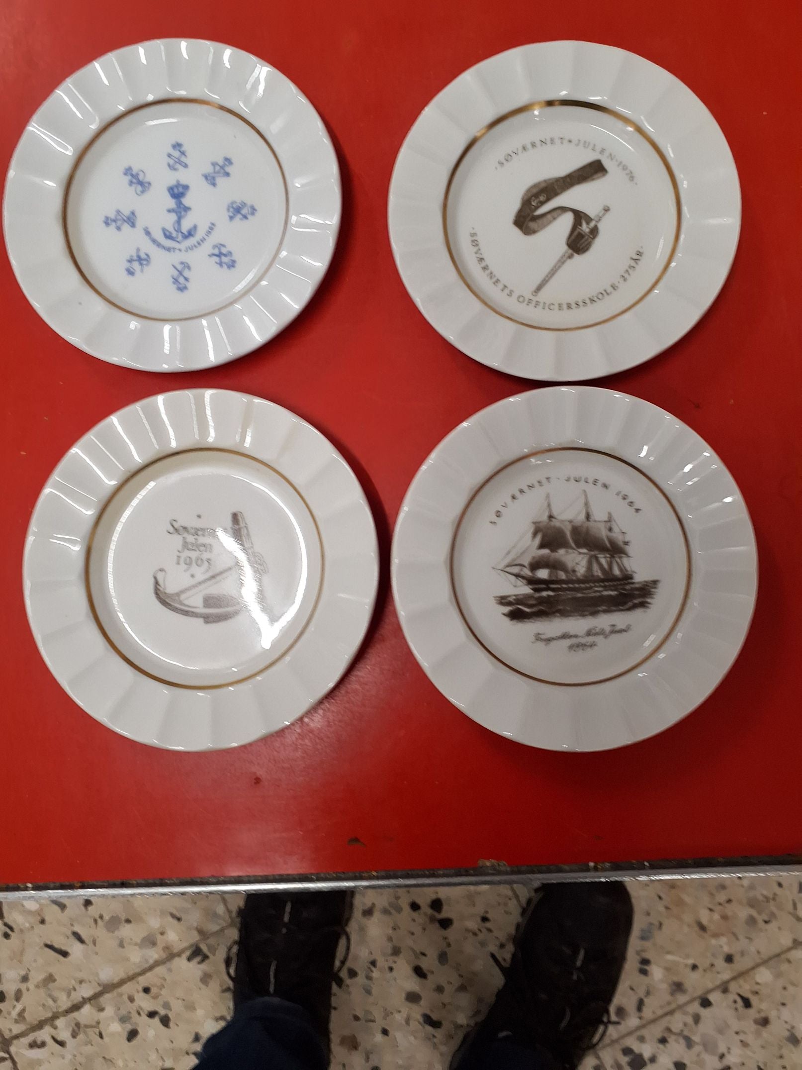 Royal Copenhagen Søværnet