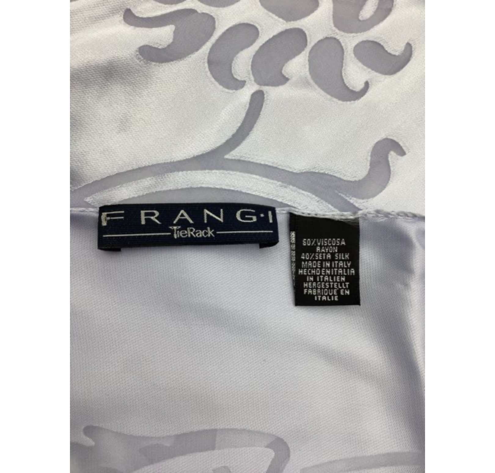 Frangi Tørklæde sjal (H357)