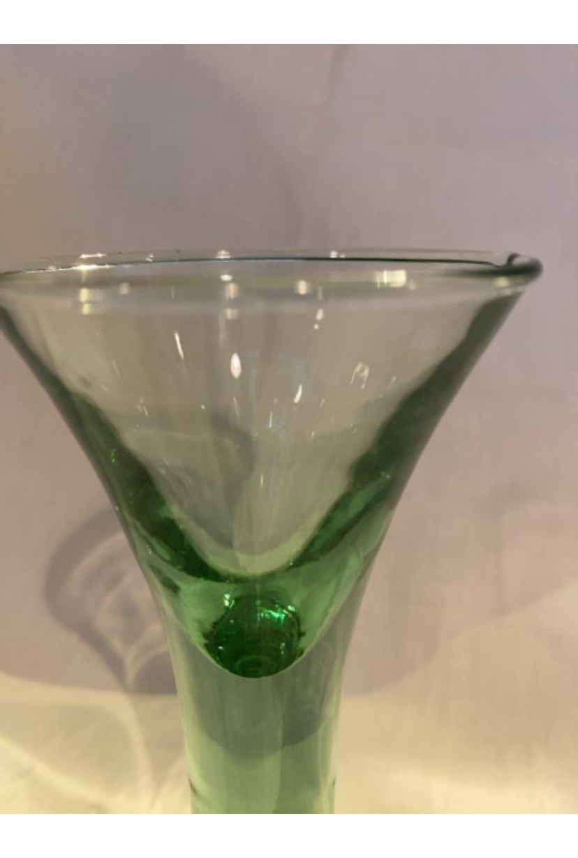 Snapseglas