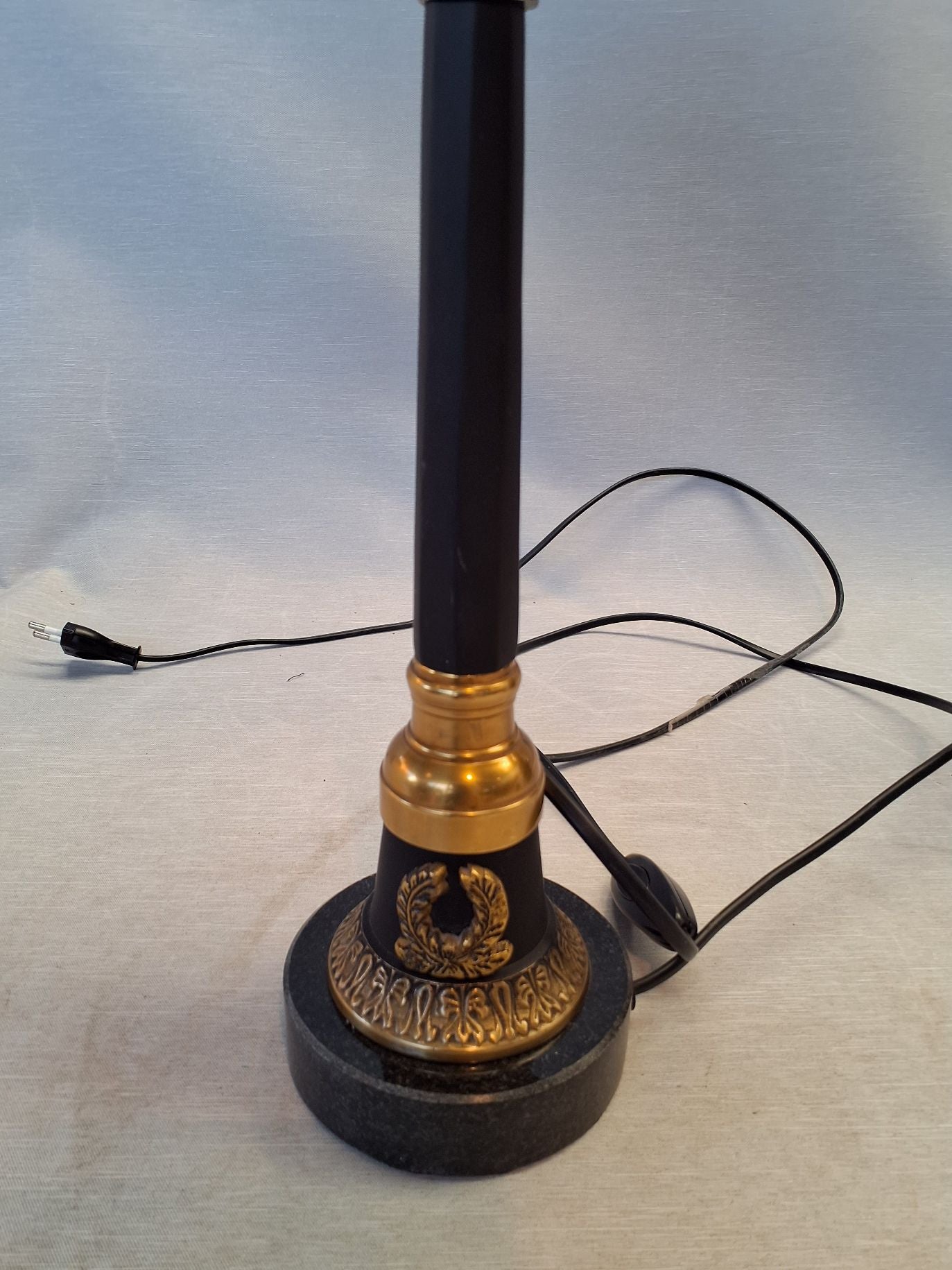 Vintage Bordlampe