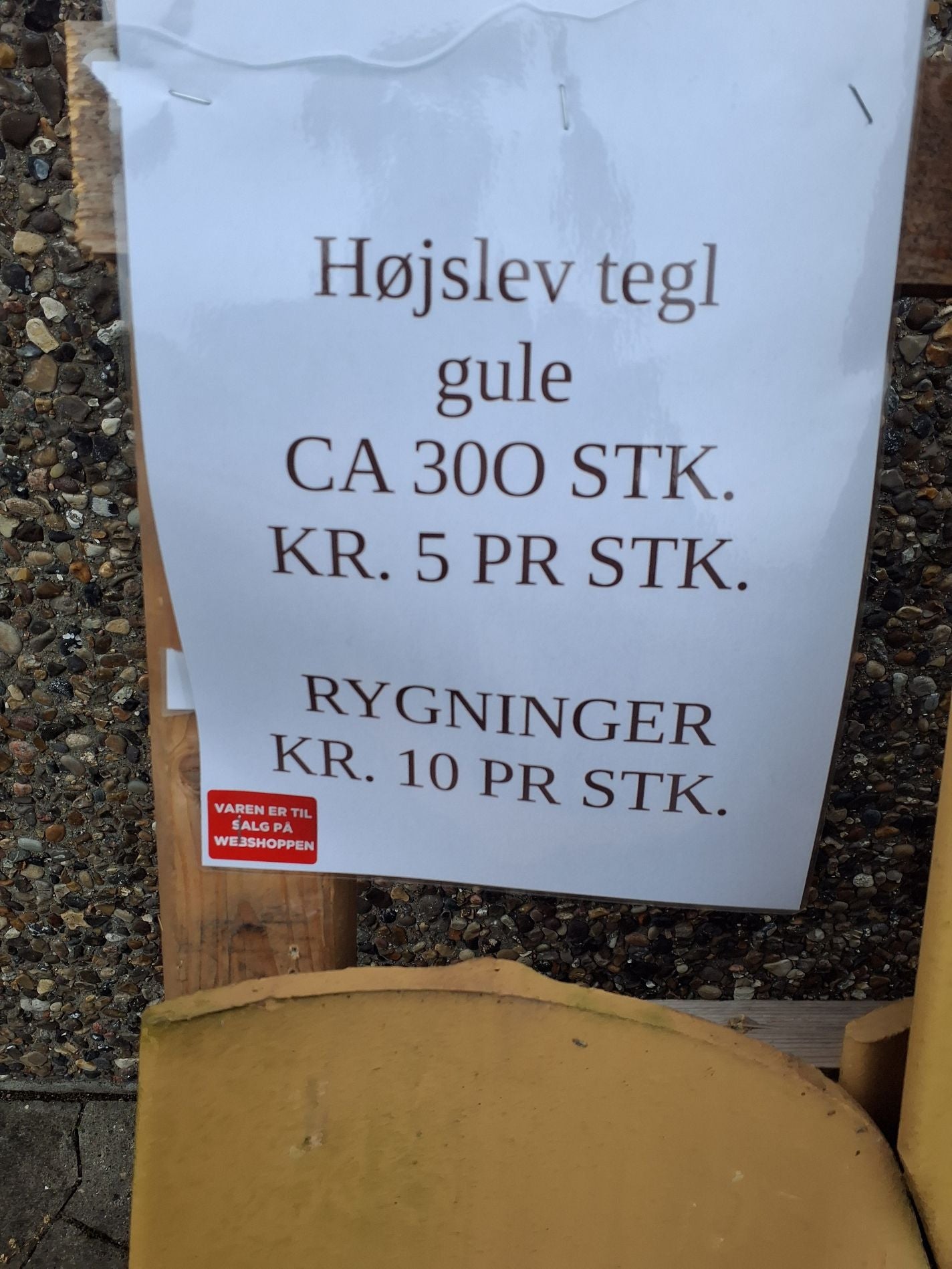 Højslev tegl