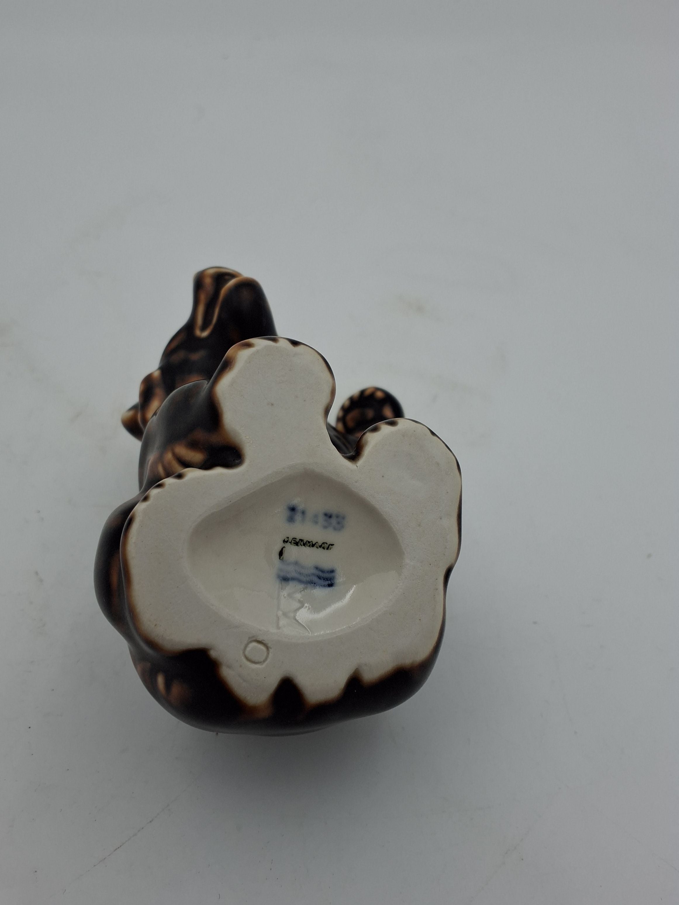 Bjørn - Royal Copenhagen stentøjsfigur