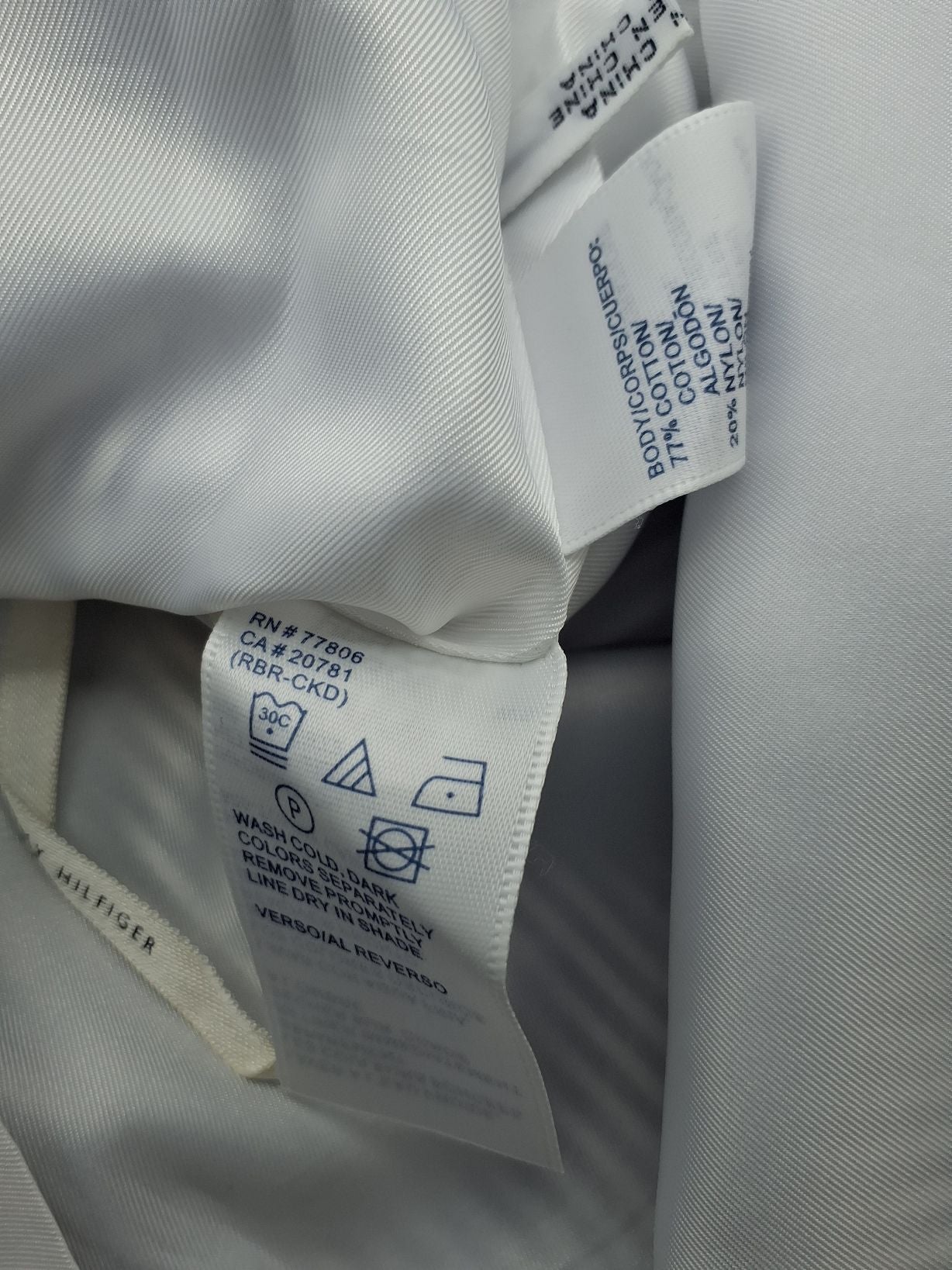 Tommy Hilfiger Nederdel