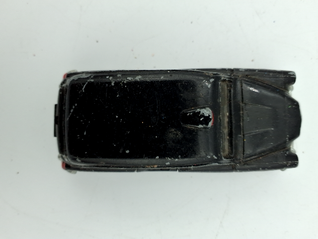 Austin London Taxi Corgi