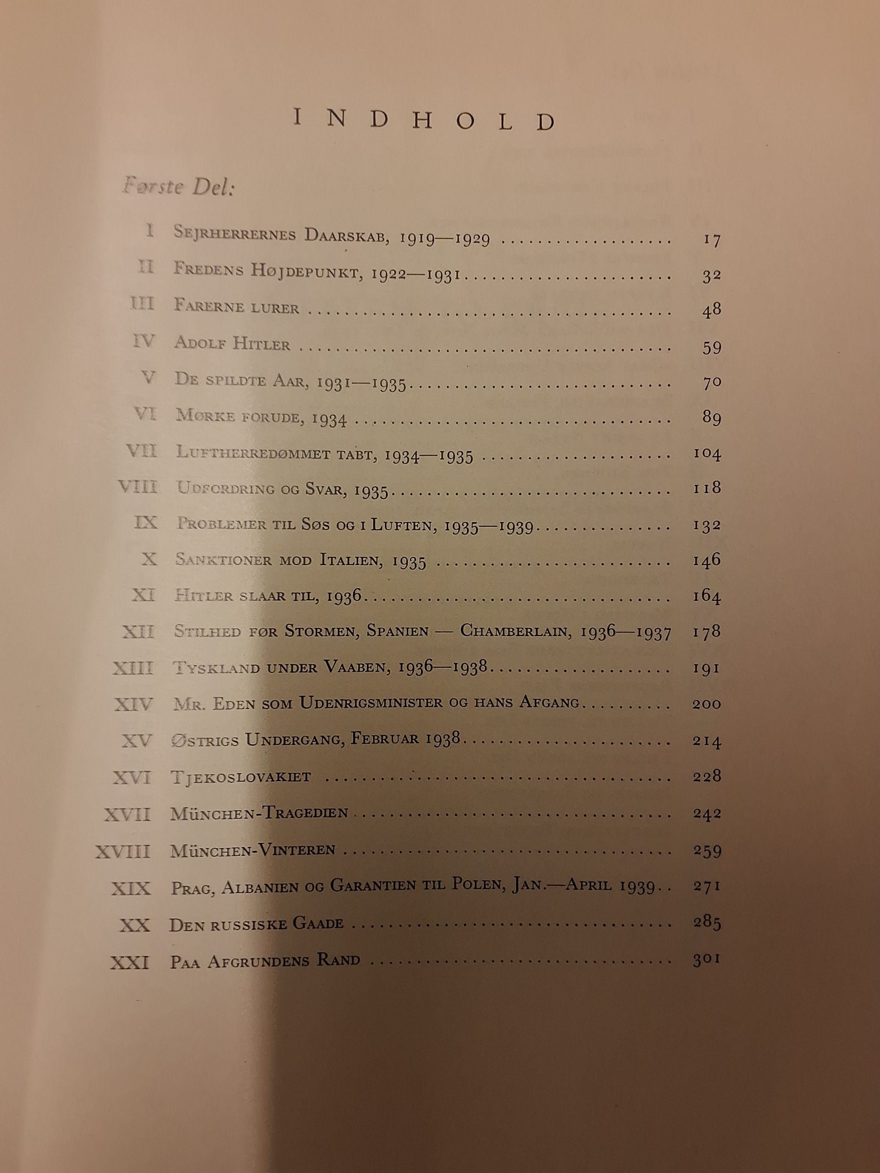 Den Anden Verdenskrig, Winston Churchill