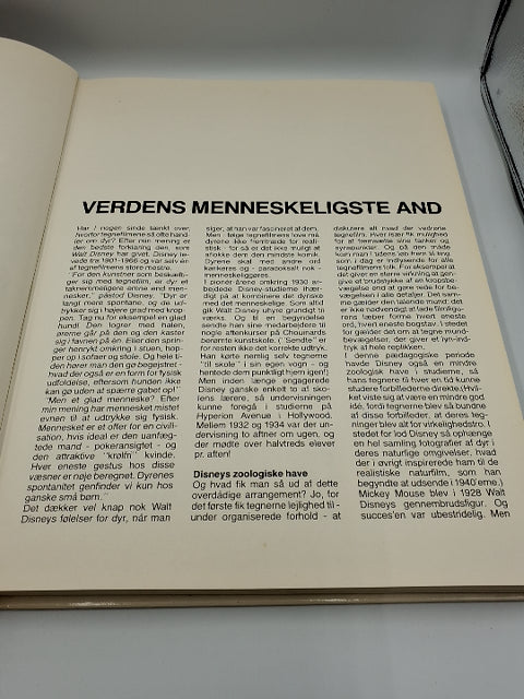 Walt Disney's 365 dage med Anders And