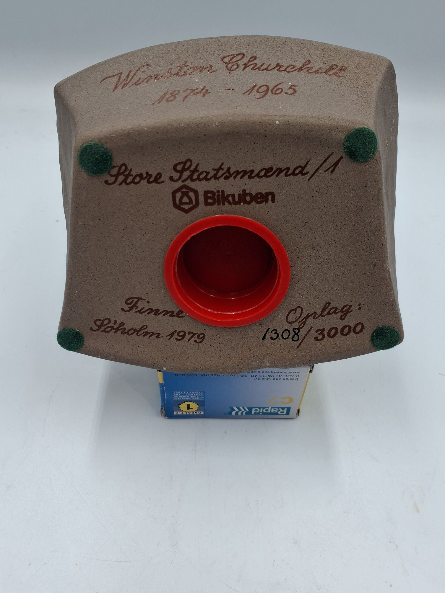 Sparemand Churchill