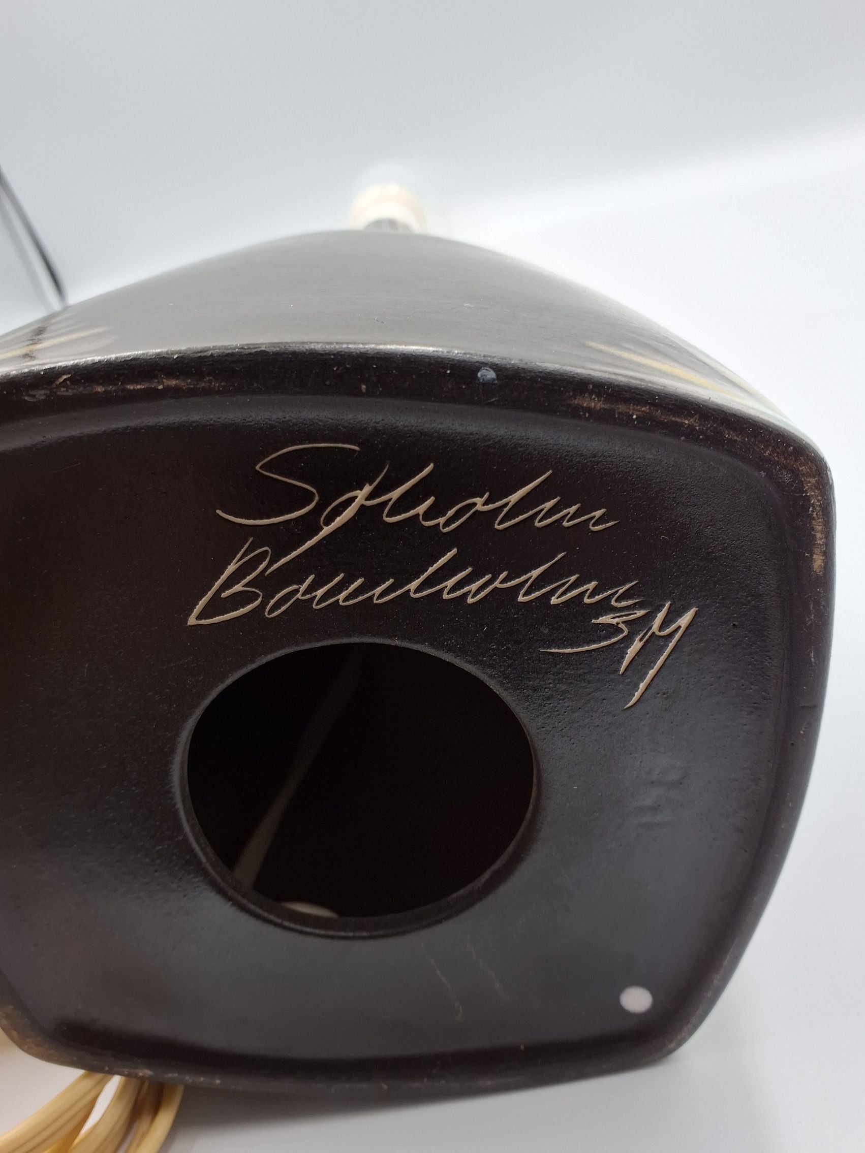 Søholm Bordlampe