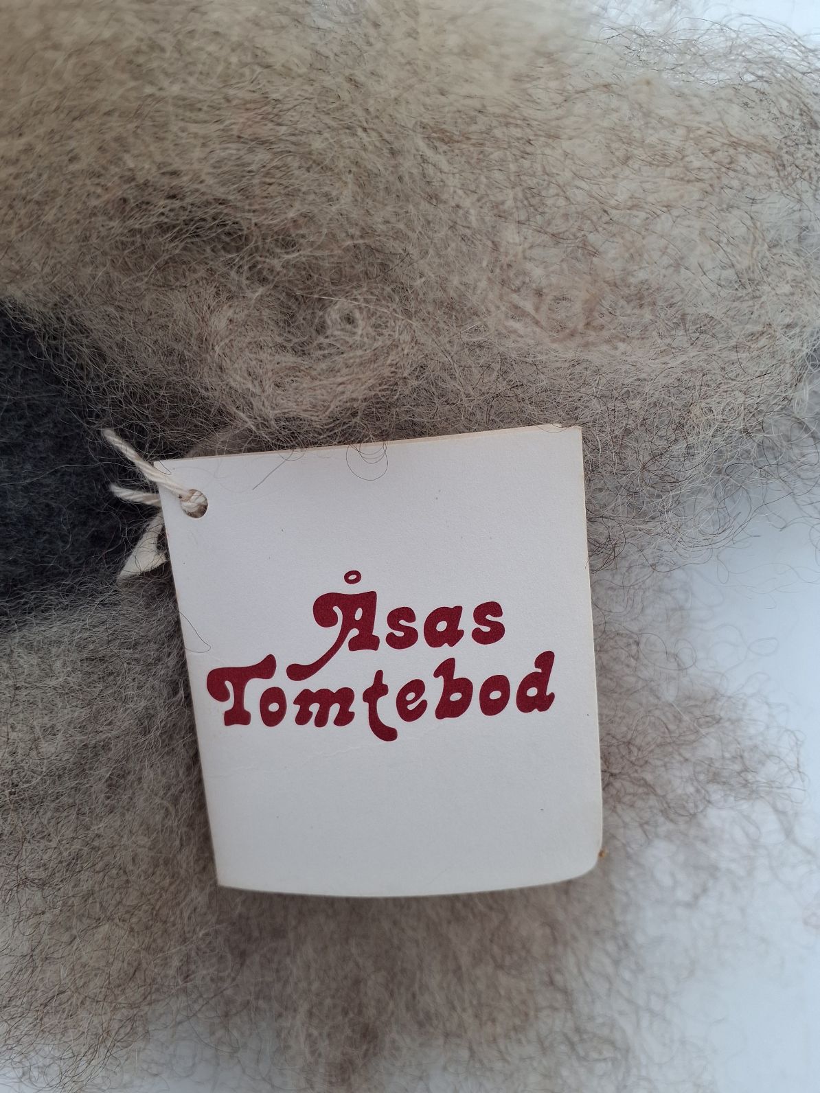 Åsas Tomtebod nisse inuld