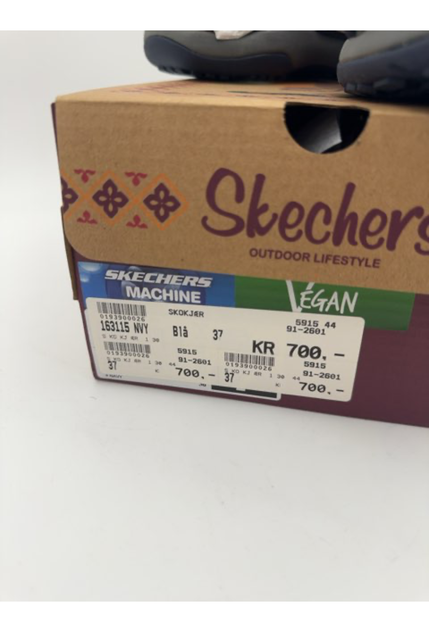 Sandal, skechers str. 37