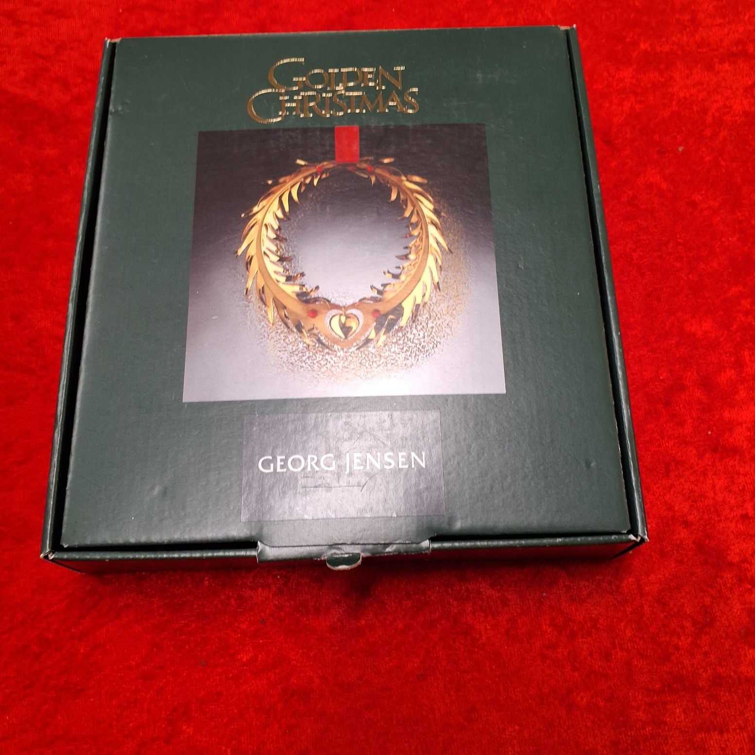 JULEKRANS GEORG JENSEN