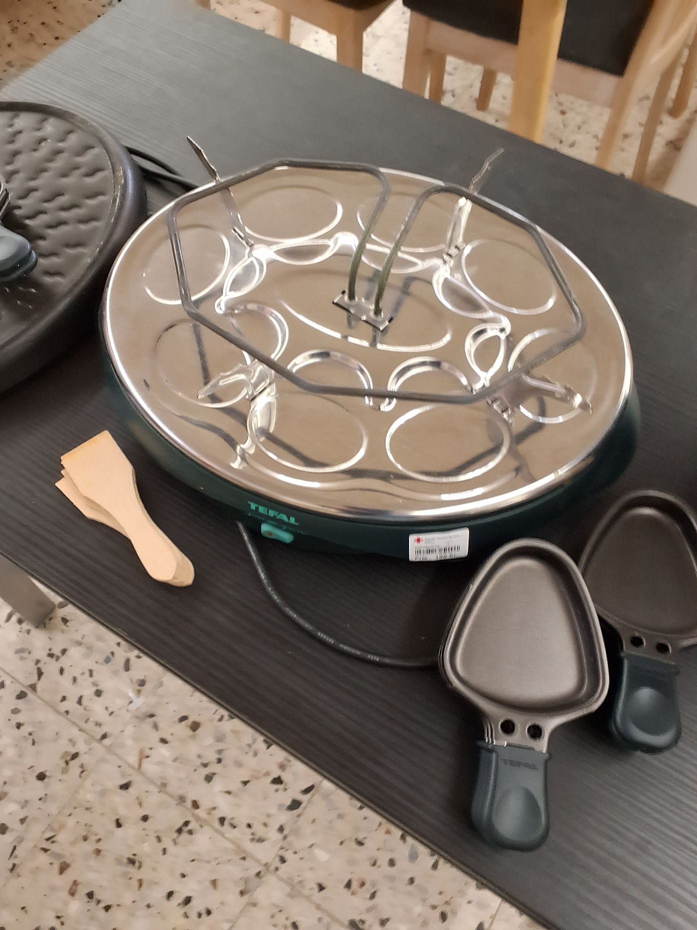 Raclette grill