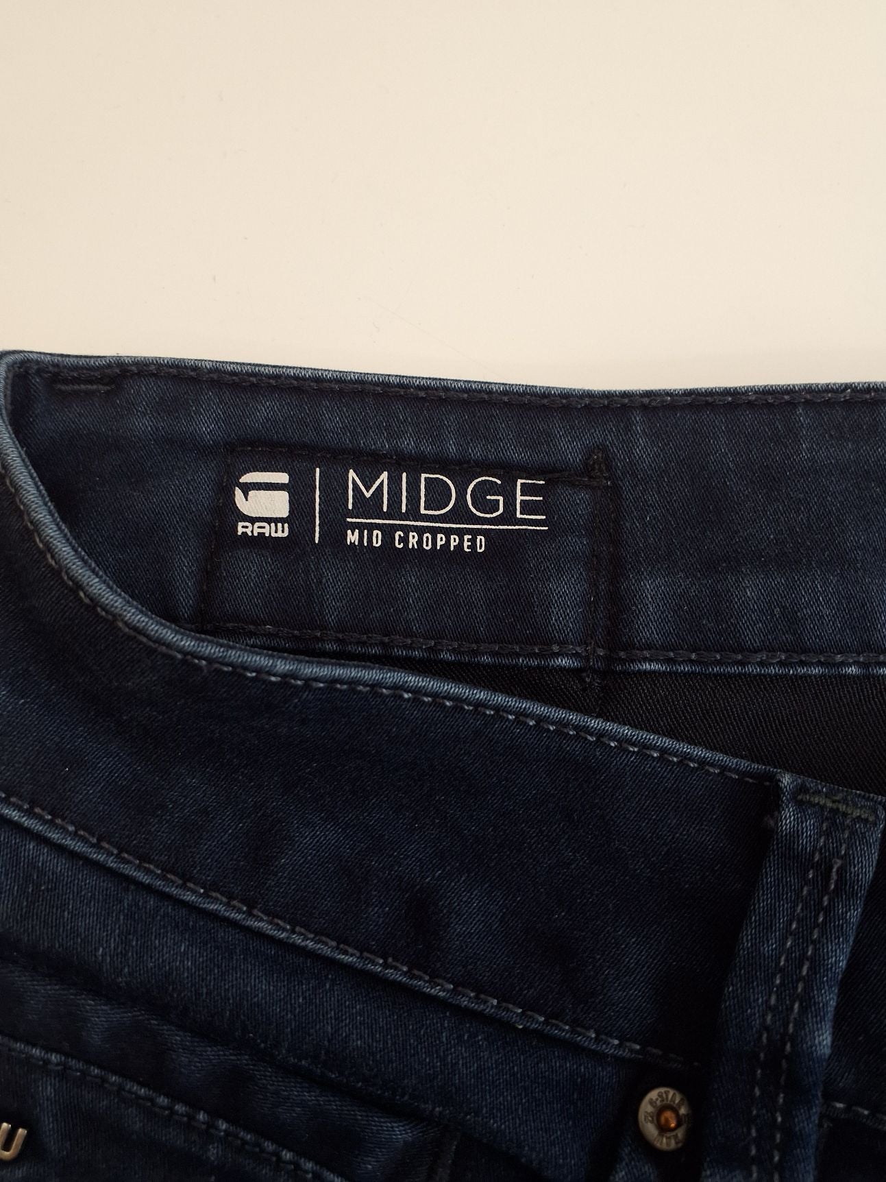 Raw Midge Shorts