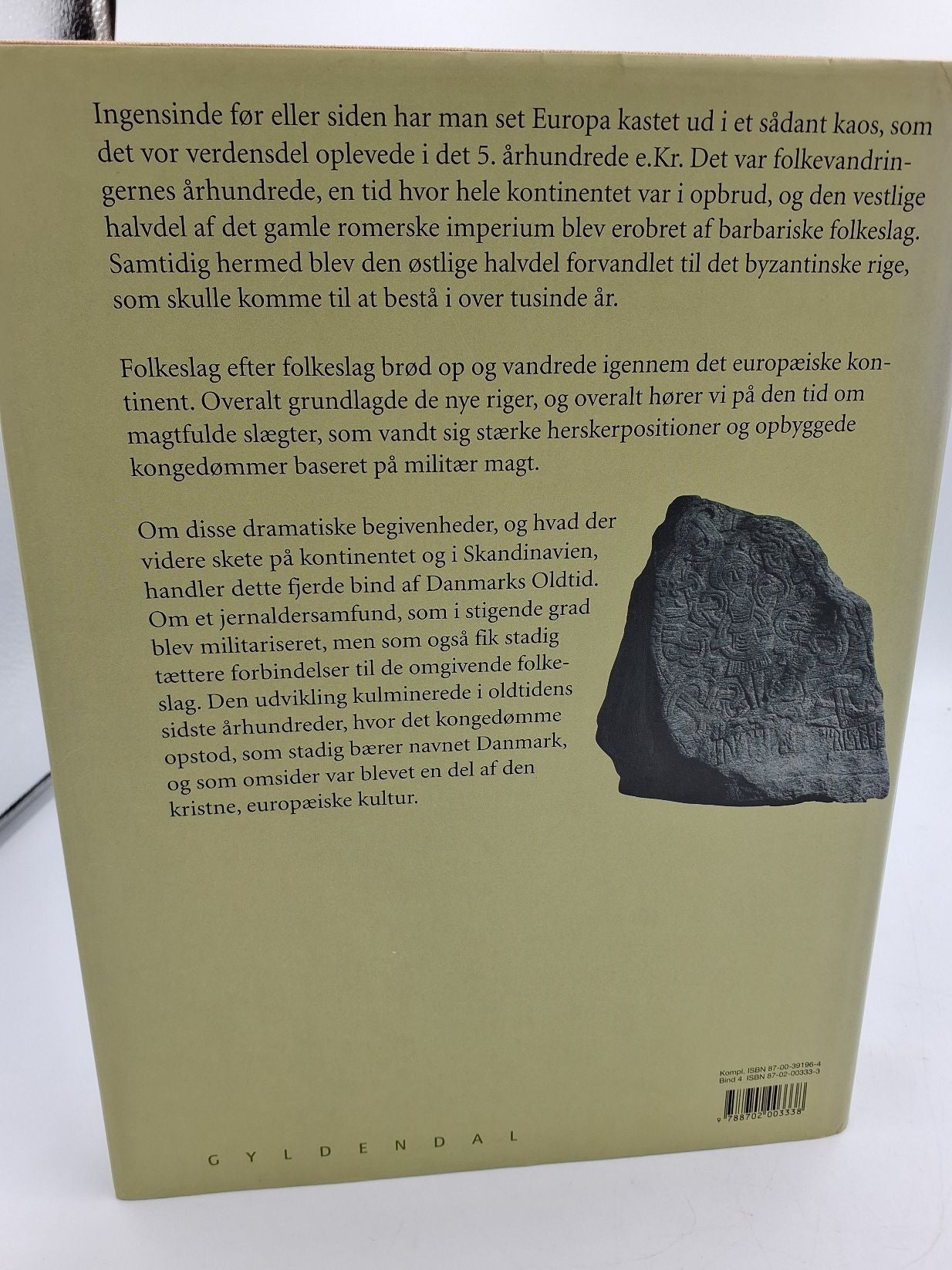Bog: Danmarks Oldtid Yngre Stenalder