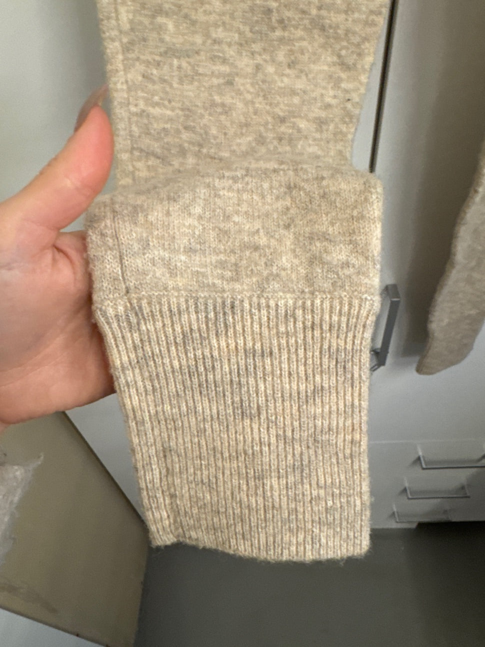 & Other Stories tørklæde