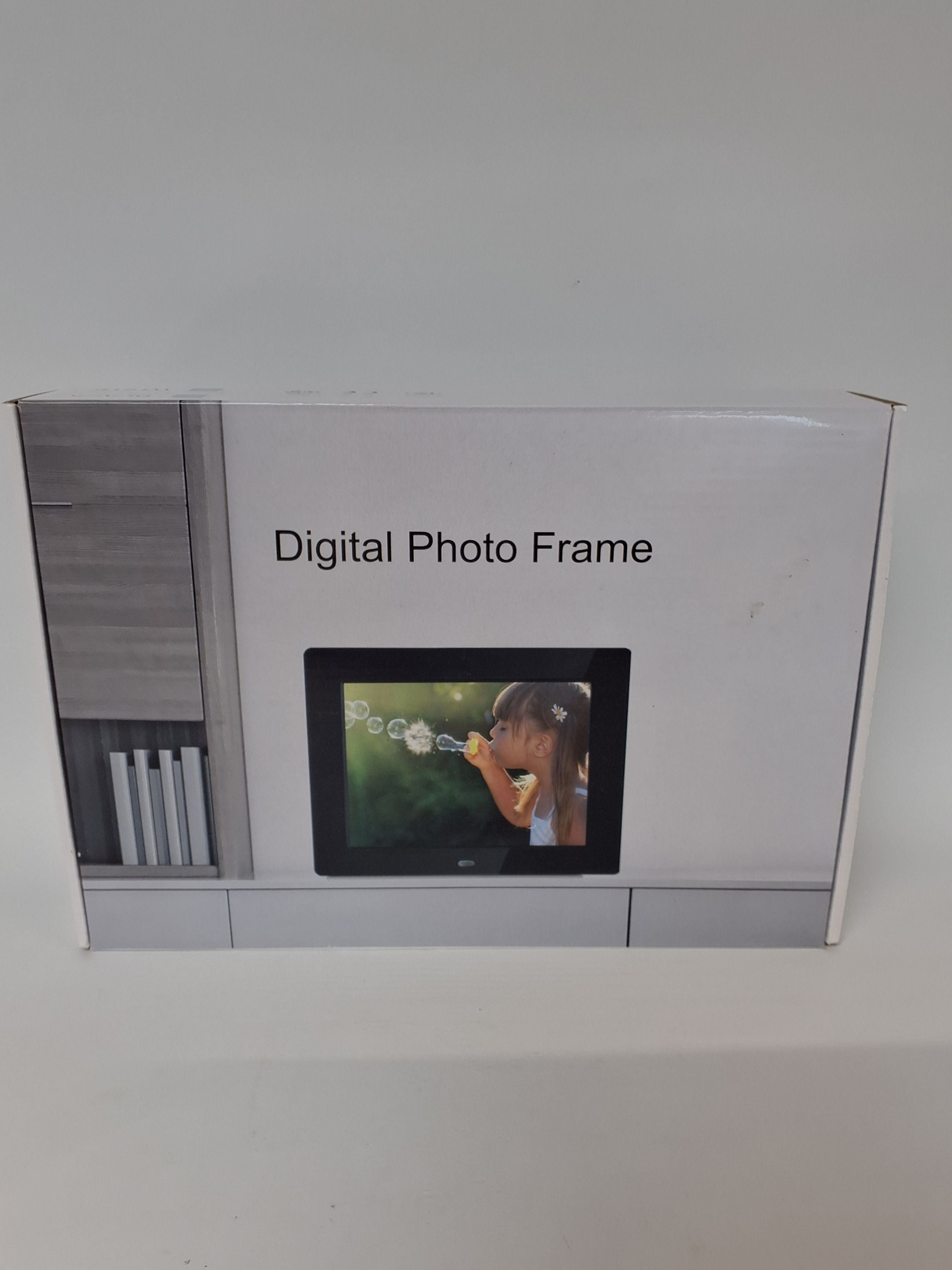 Digital fotoramme