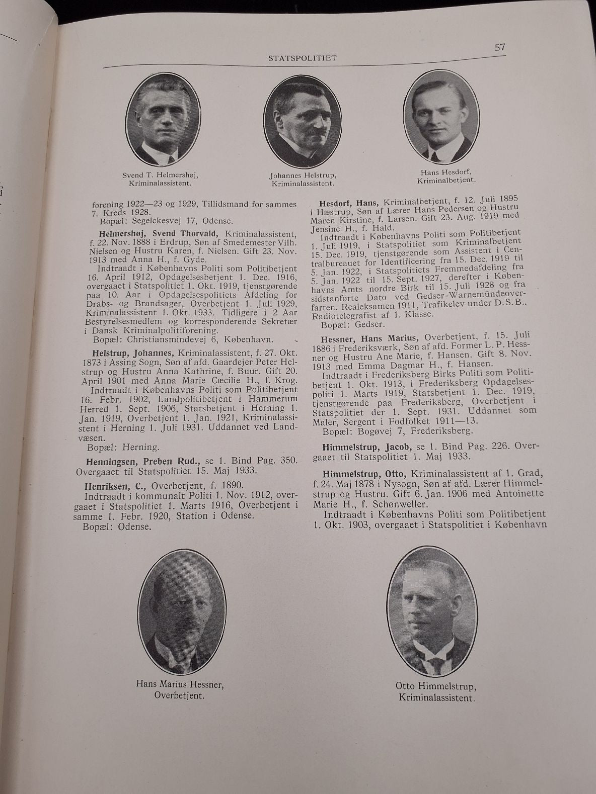 Dansk Politistat 2