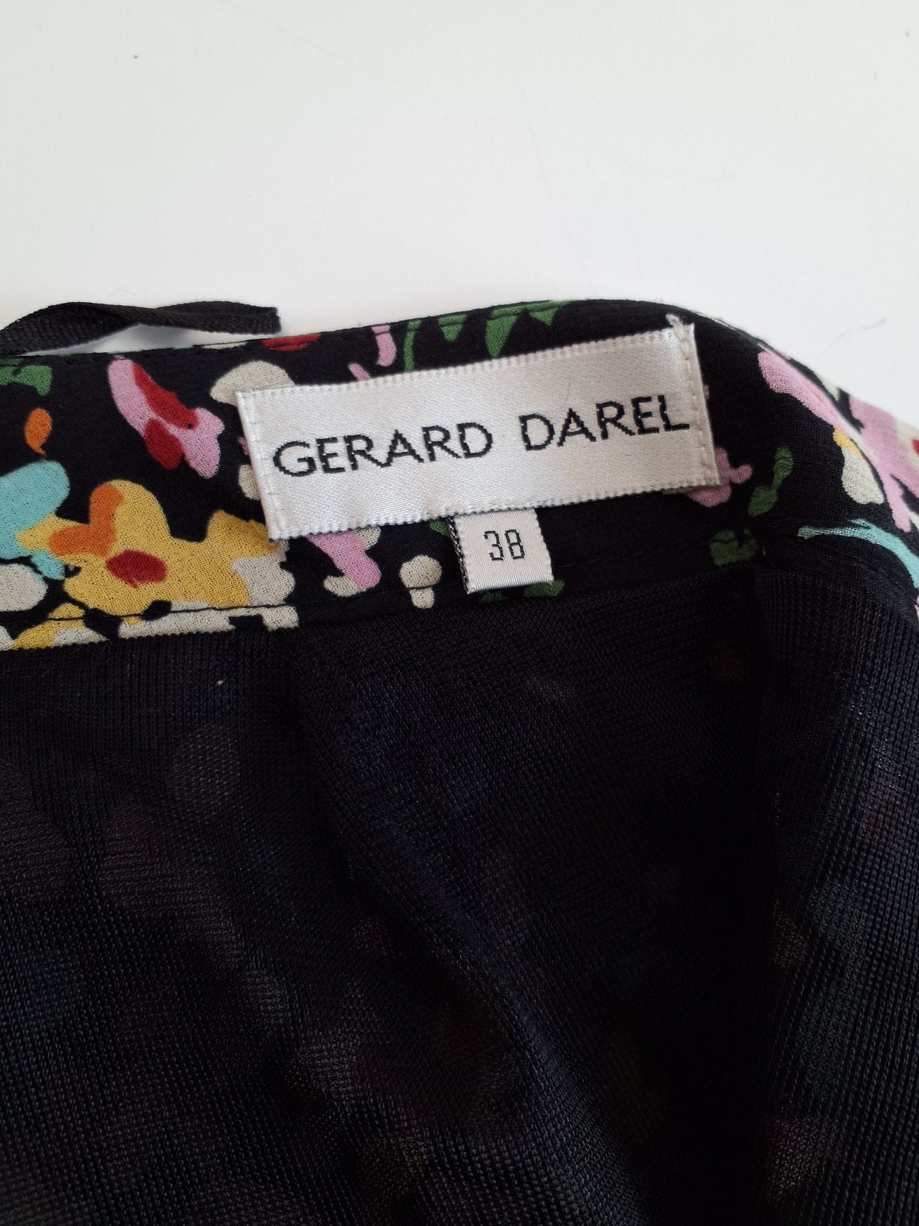 Gerard Darel Nederdel