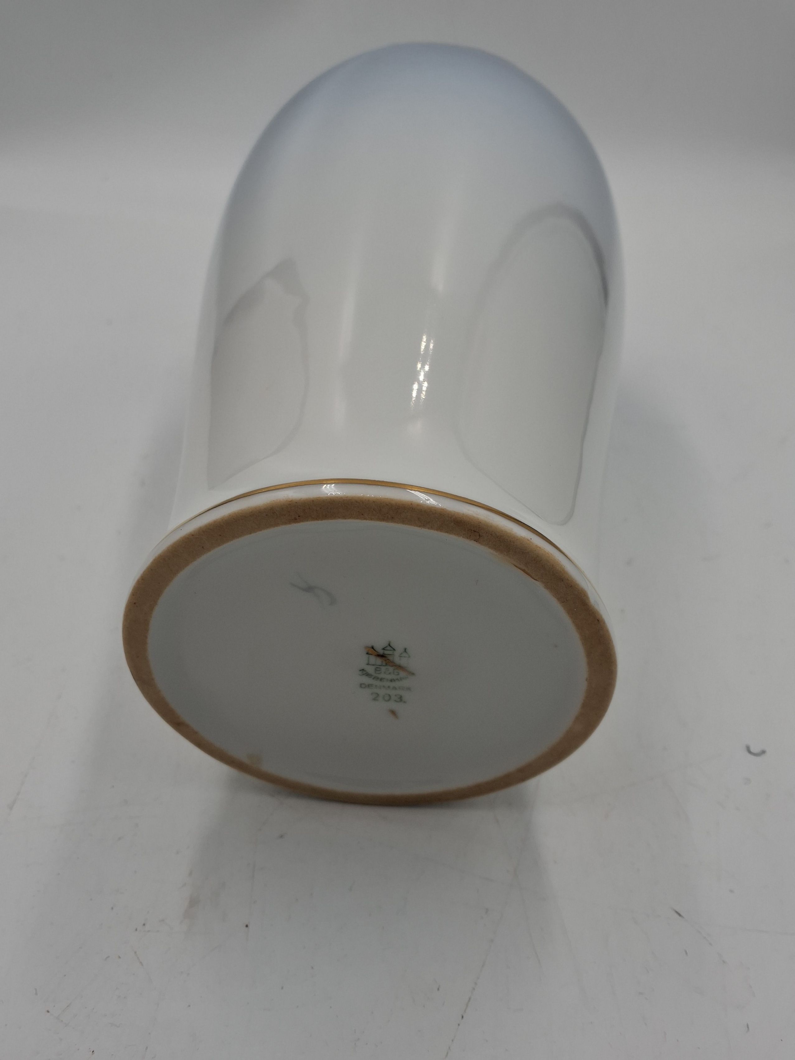 B&G vase Mågestel