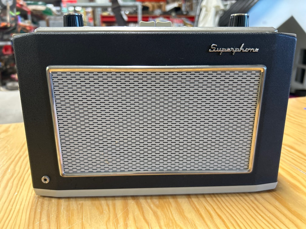 TO-R Superphone transistorradio