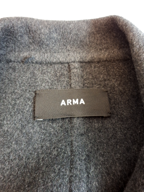 ARMA Uldfrakke