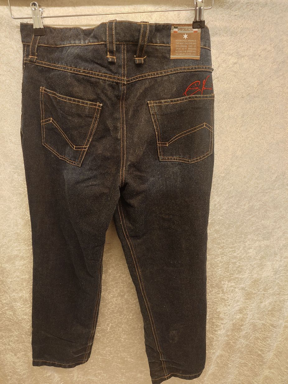 Motorcykel Bukser Jeans