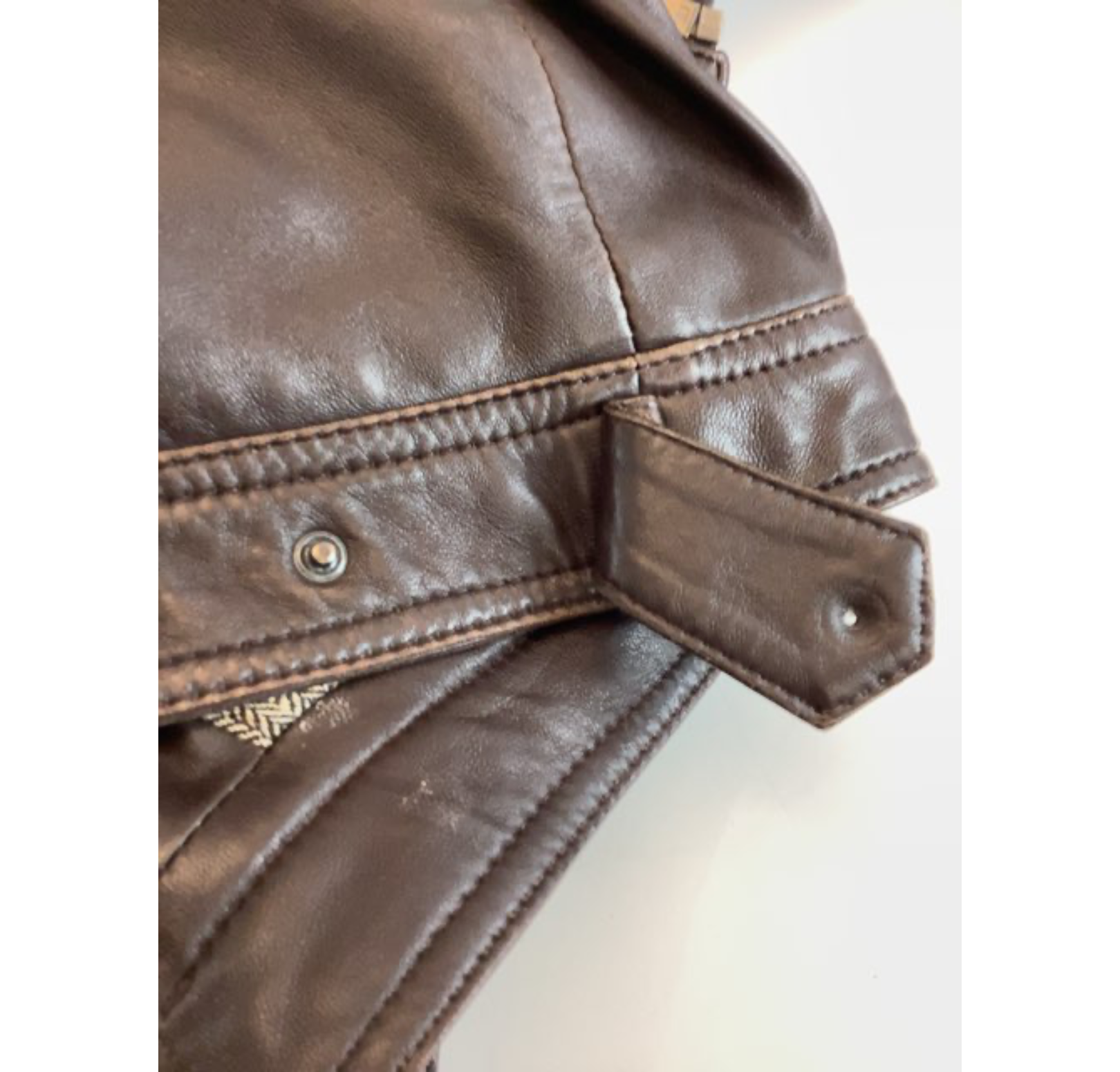 WDSR Windsor Skindjakke (O751)