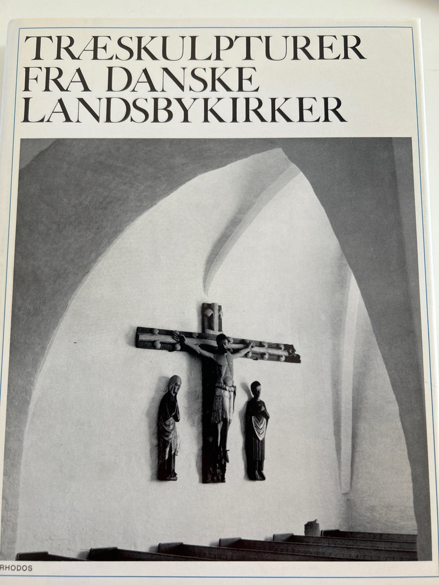 Træskulpturer fra danske landsbykirker