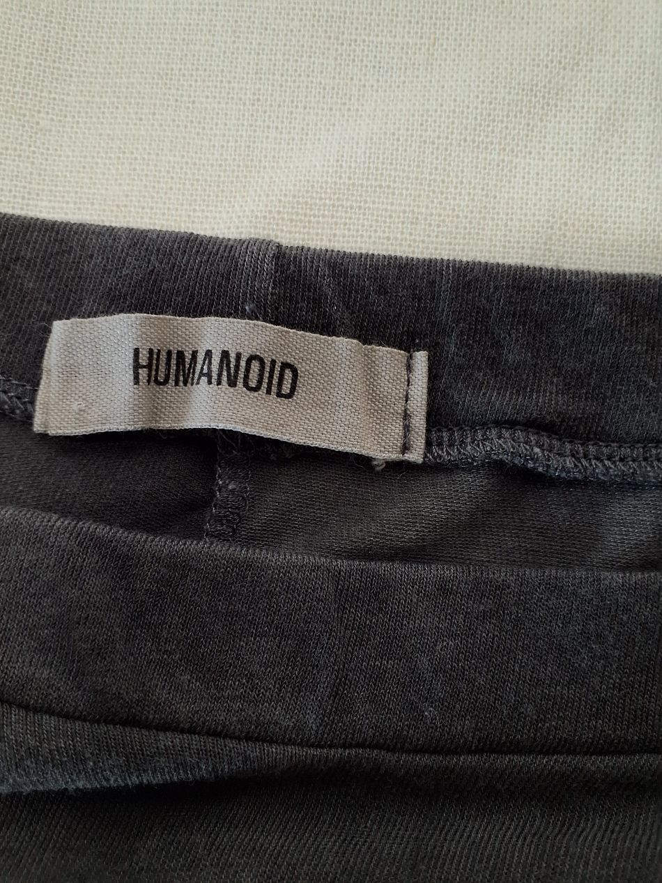 Humanoid Leggings grå