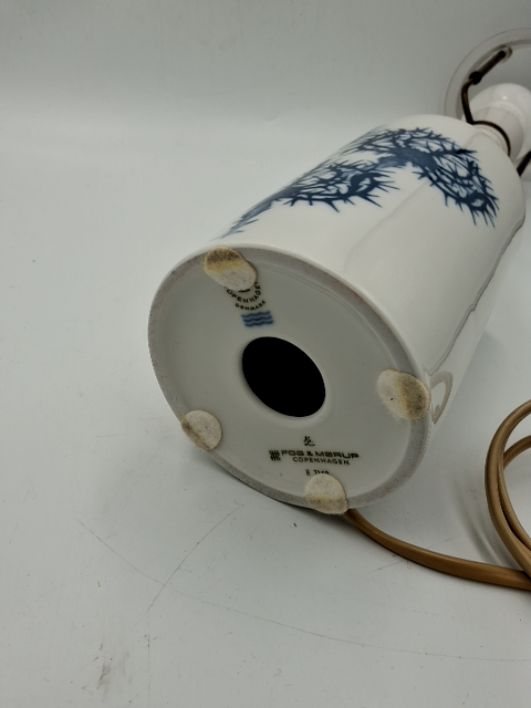 RC bordlampe