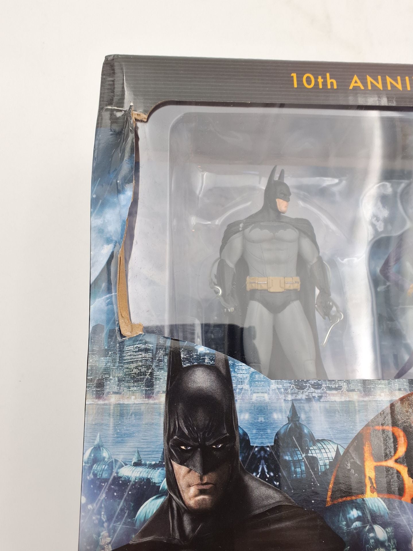 Batmsnarkham adylum 10th