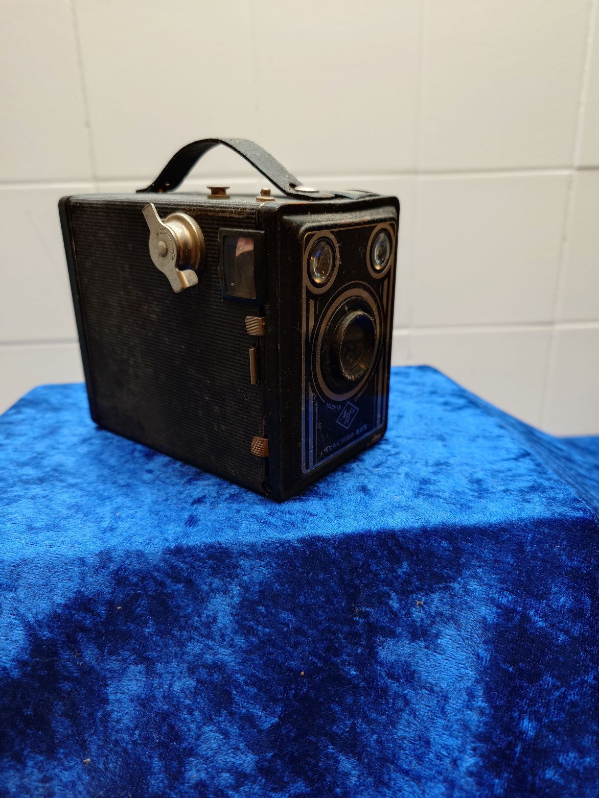 Agfa Synchro Box