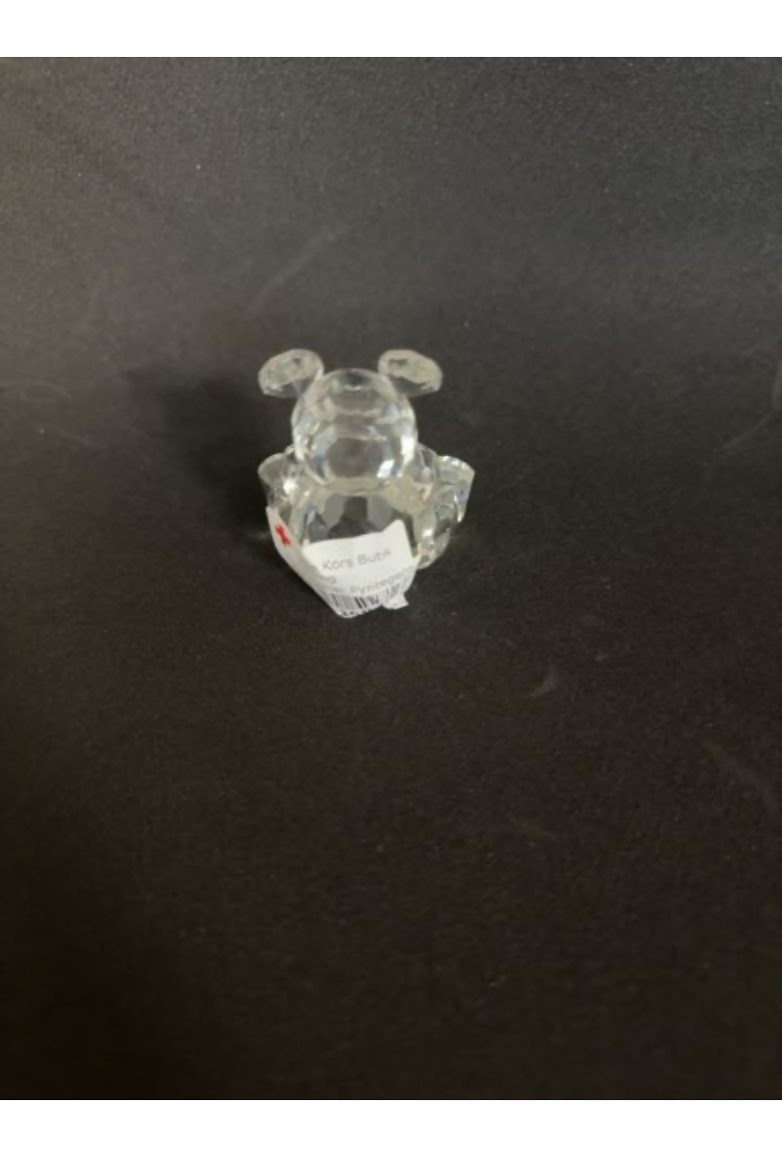 Swarovski "Kris bear" Krystal