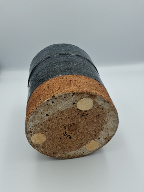 Keramikvase