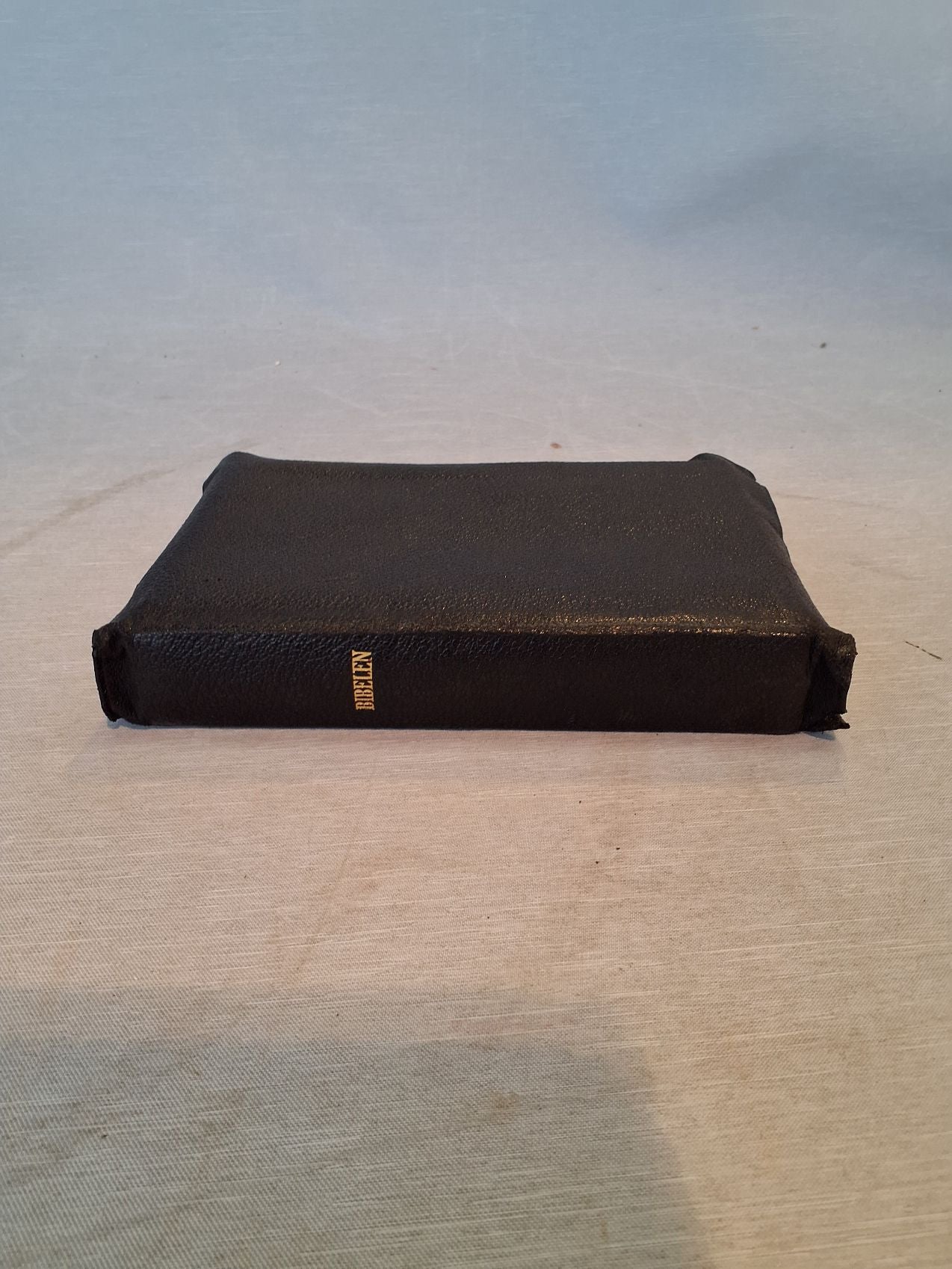 Bibel med Fingerregister