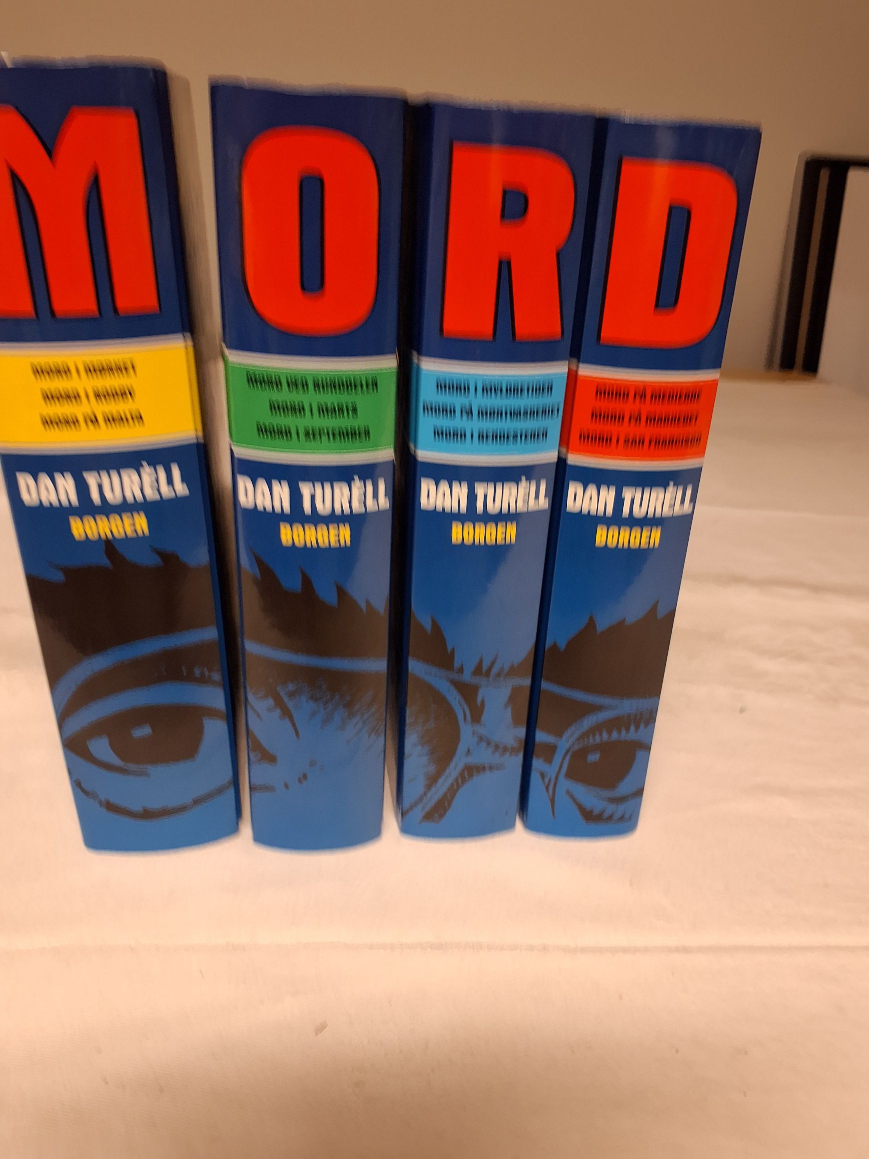Mord serien 1 2 3 4 5 6 7 8 9 10 11 12